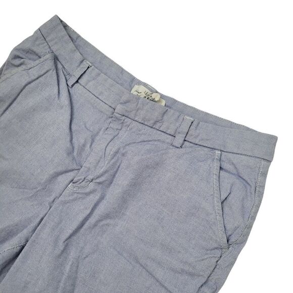 2/$20 L.O.G.G Casual Blue Shorts Pants Size: 10US - Picture 2 of 10